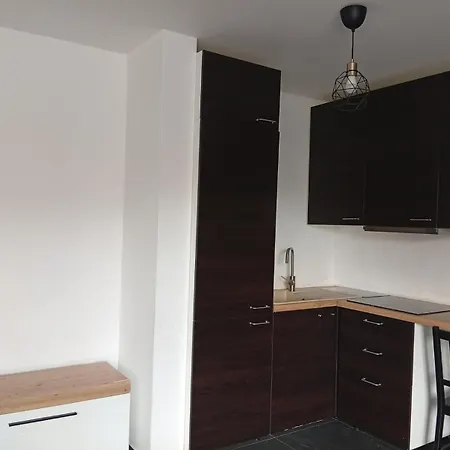 Apartmán New In Town
