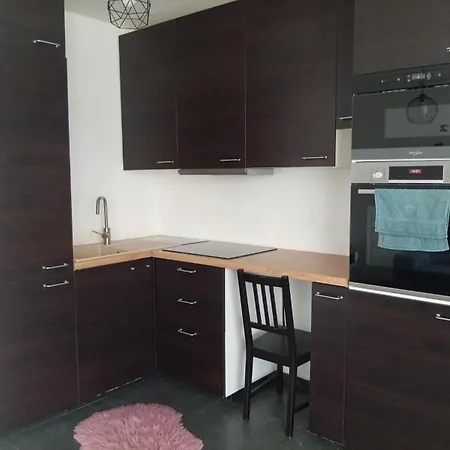 アパート New In Town *