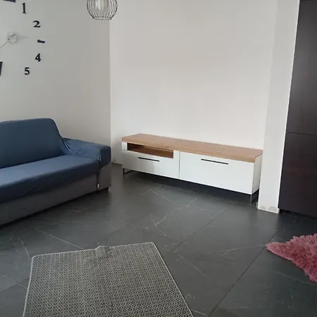 Апартаменты New In Town Кошице