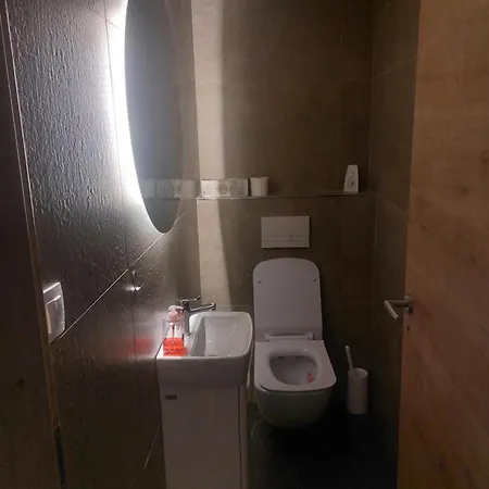 Апартаменты New In Town