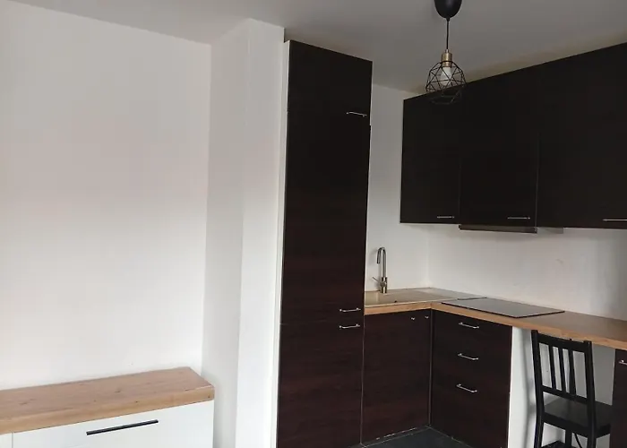 Apartment New In Town