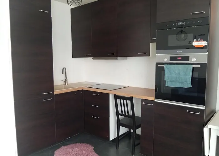 Apartment New In Town *