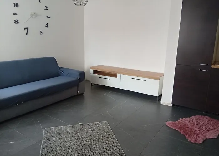 Apartment New In Town Kosice