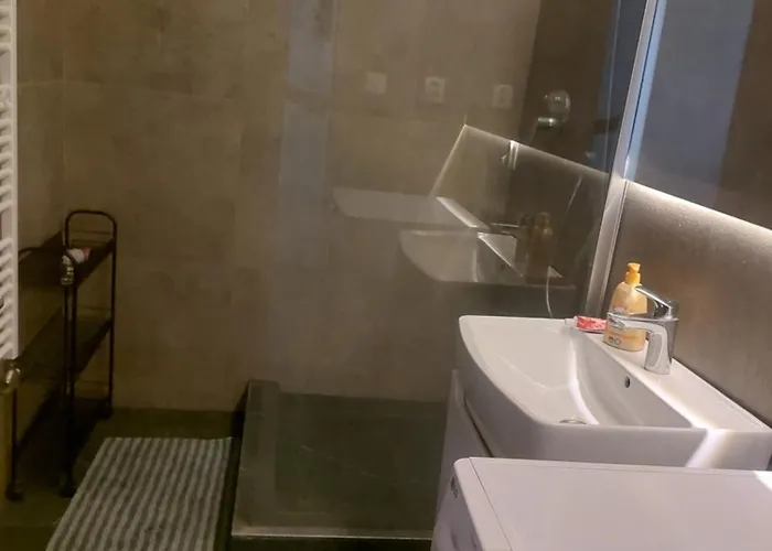 アパート New In Town コシツェ