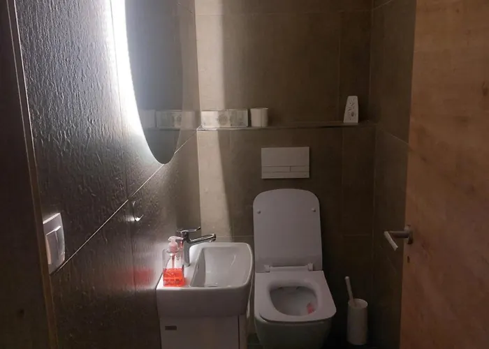 アパート New In Town