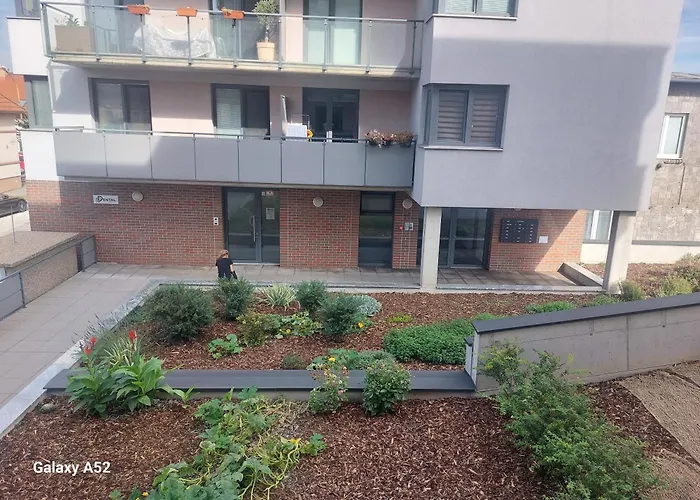 New In Town Apartment