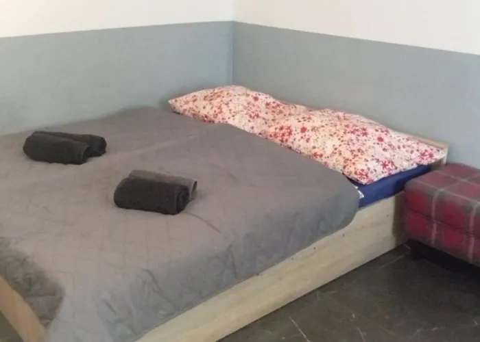 Apartment New In Town